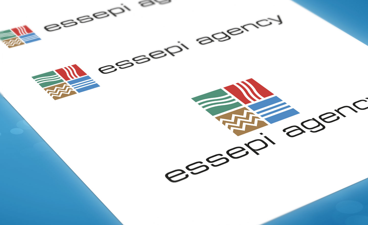 Logo ESSEPI Agency