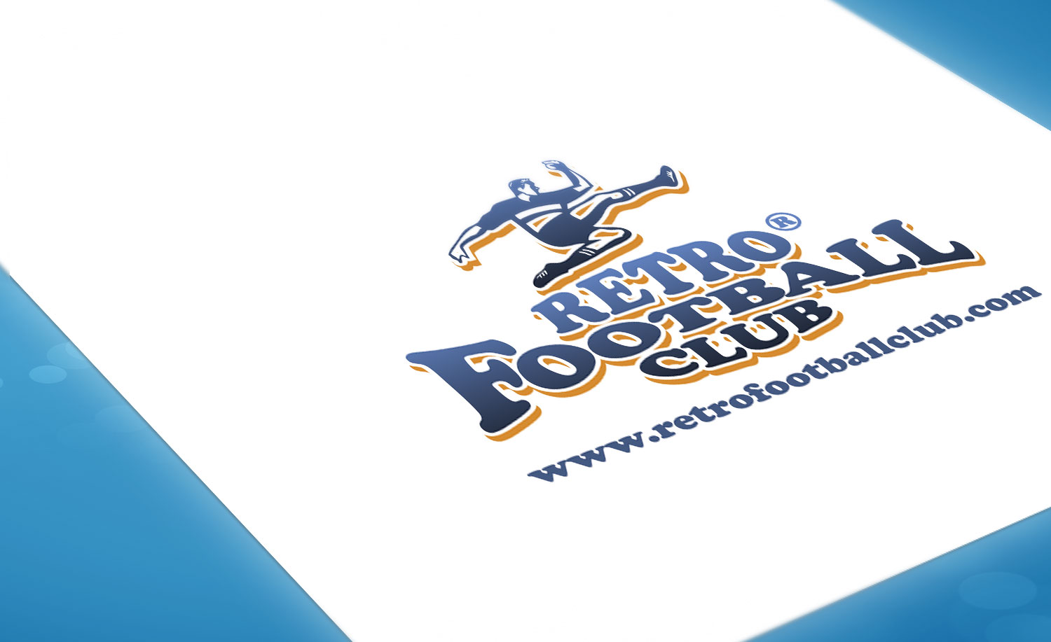 Logo Retrofootballclub